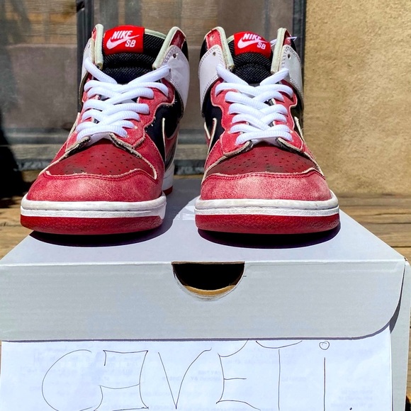 Nike Dunk High Pro SB ‘Jason Voorhees’ - Size 9 main image 5